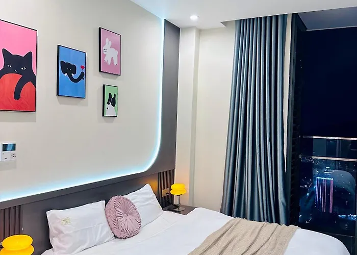 Apartment Icon40 - Ocean View Ha Long