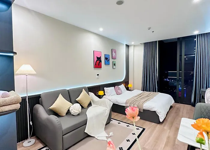 Apartment Icon40 - Ocean View Ha Long
